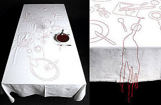 Messy Tablecloth: Love It or Hate It?
