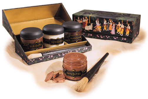 Lover's Paintbox