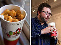 Introducing the Col-Pop, a New Way to Enjoy Food and Drink Introducing the Col-Pop, a New Way to Enjoy Food and Drink