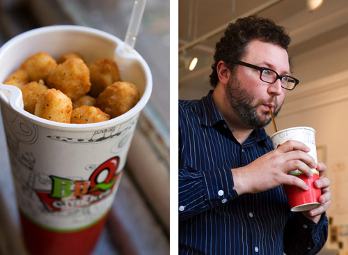 Introducing the Col-Pop, a New Way to Enjoy Food and Drink