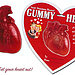 Gummy Heart