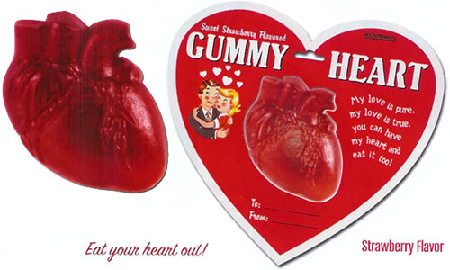 Gummy Heart Gummy Heart