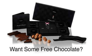 Hotel Chocolat Gives Away Valentine's Day Chocolate