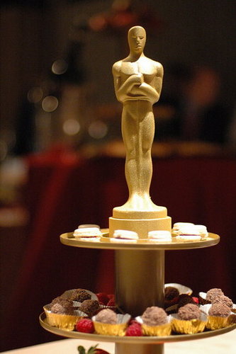 Sherry Yard's 2008 Governors Ball Dessert Menu