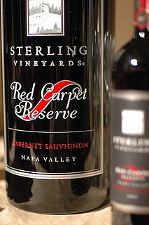 Happy Hour: Sterling Wines