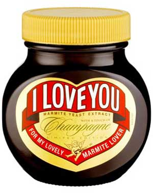 Would You Eat a Marmite Sandwich?