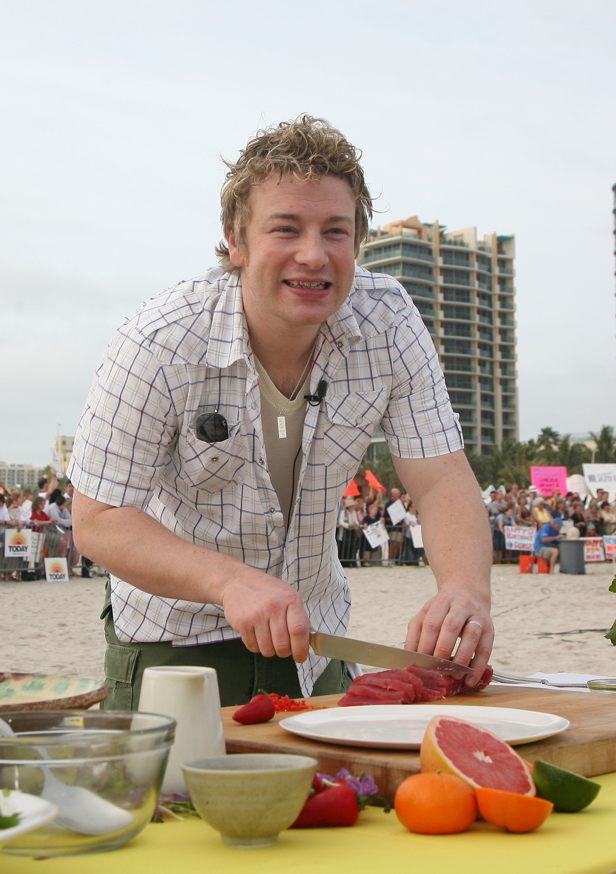 Jamie Oliver Jamie Oliver