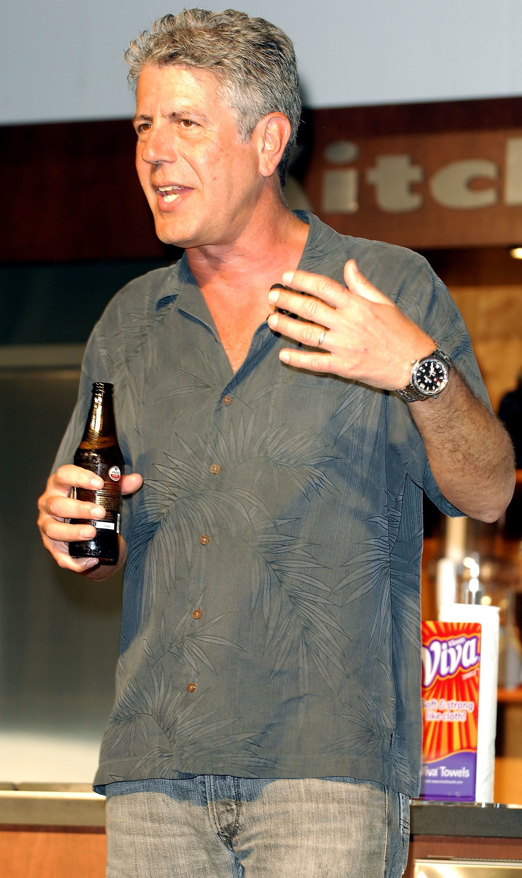 Anthony Bourdain Anthony Bourdain