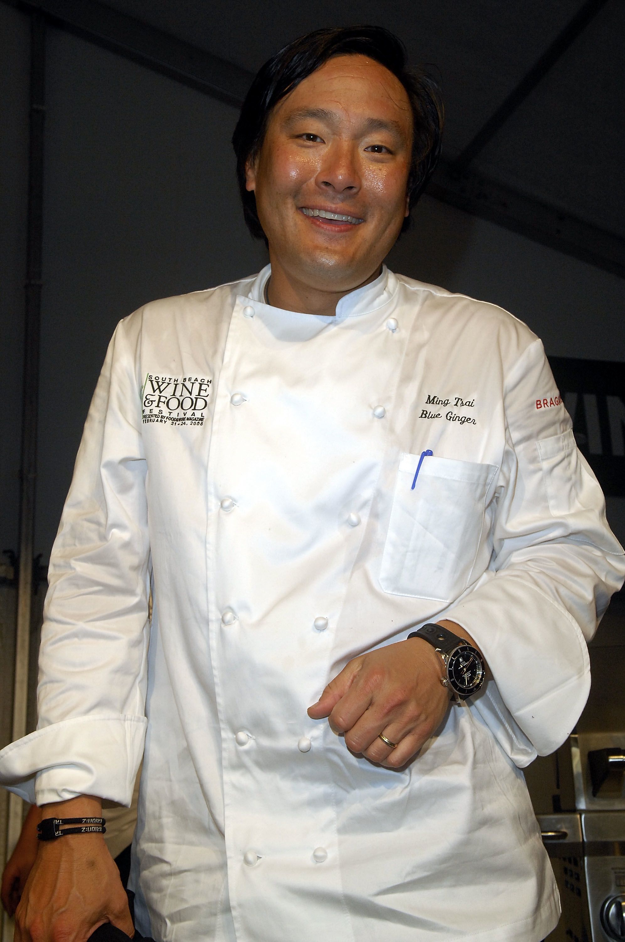 Ming Tsai Ming Tsai