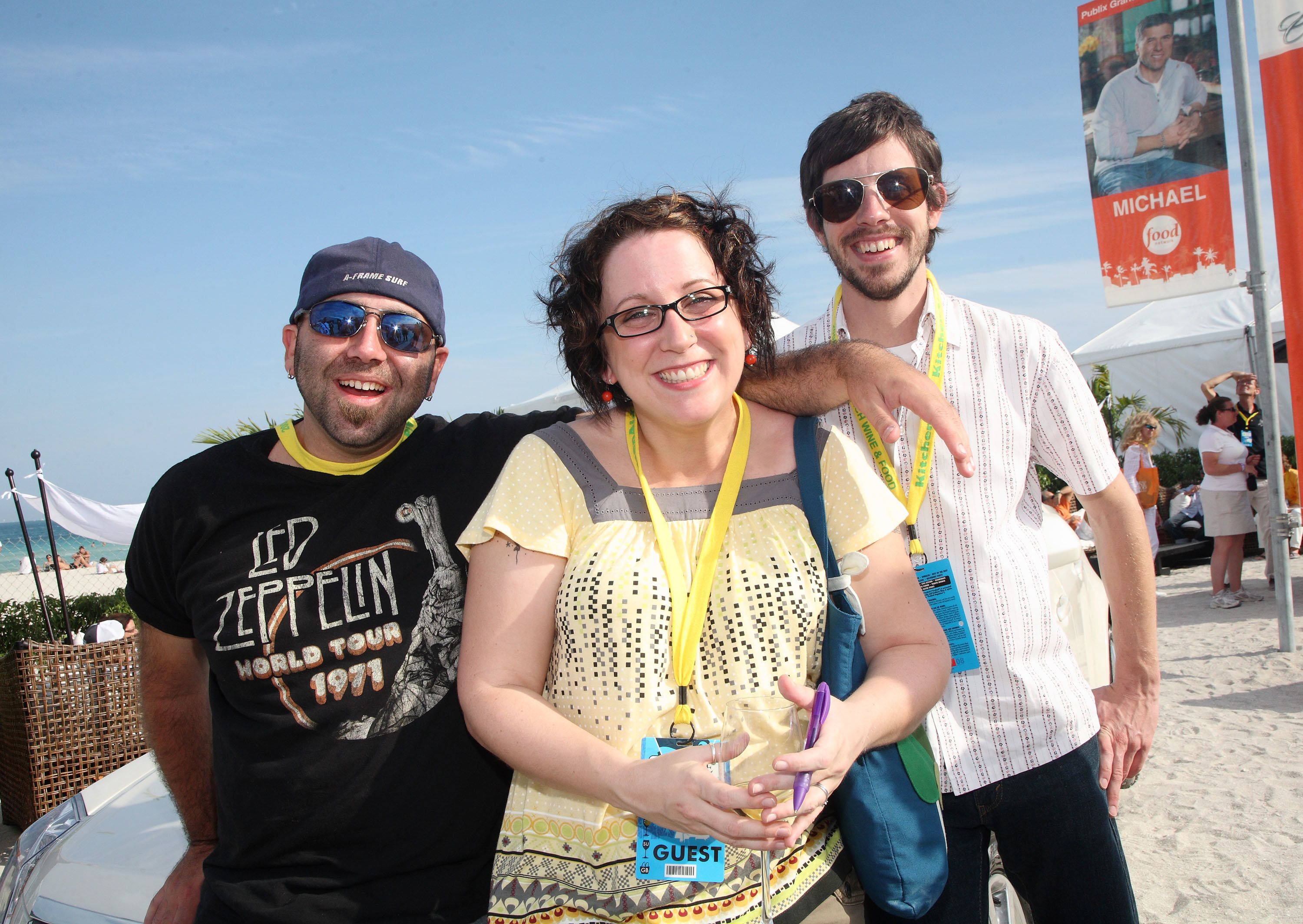 Duff Goldman, Mary Alice, Geof Duff Goldman, Mary Alice, Geof