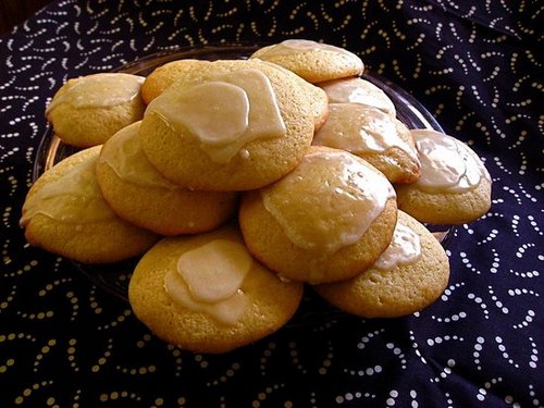 Buttermilk Cookies