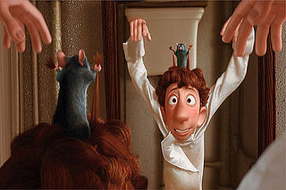 Ratatouille Wins Best Animated Feature Film!