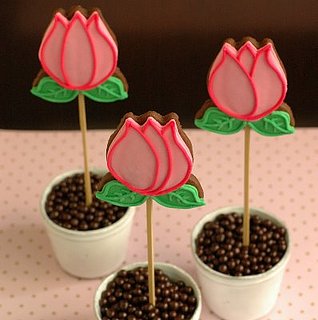 Yummy Links: Springtime Cookies