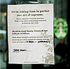 Starbucks Retrains Its Employees and Promises New Standards