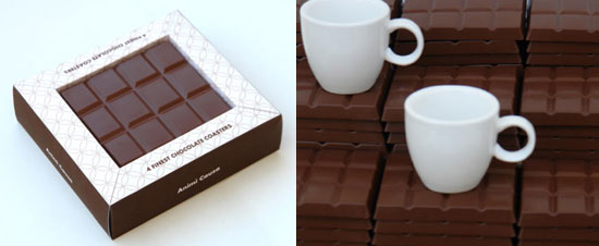 Chocolate Coaster: Love It or Hate It? Chocolate Coaster: Love It or Hate It?