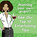 Top 10 Entertaining Tips