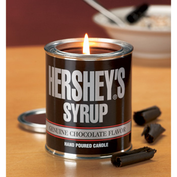 Hershey's Syrup Candle Hershey's Syrup Candle