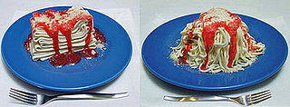 Specialized Extruder Makes Spaghetti Ice Cream a Dream Come True