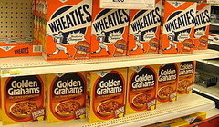 Let's Dish: What Was Your Favorite Cereal as a Child? 
