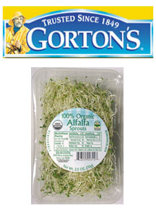 Recall Warning: Pills in the Fish, Salmonella in the Sprouts