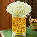 Beer Mug of Blooms