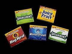Wrigley Announces New Flavors and Package Design Wrigley Announces New Flavors and Package Design