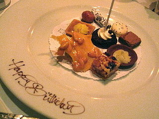 Do You Like It When Restaurants Give Birthday Treats?