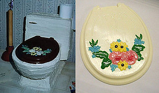 Would You Eat a Toilet Cake?