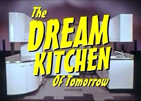 Foodie Flashback: Dream Kitchens