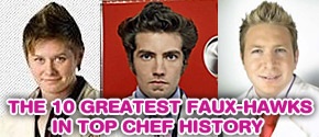 Yummy Links: From Faux-Hawks to Irish Ice Cream Sodas