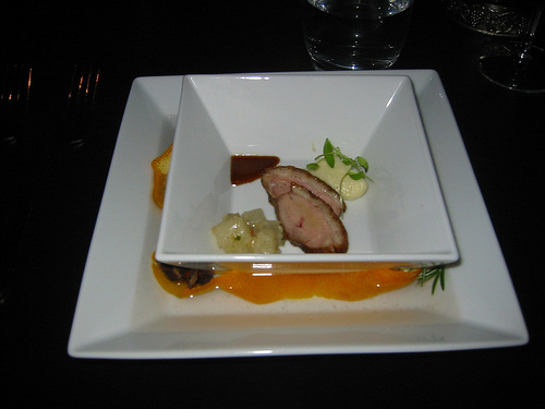 Yummy Link: Richard Blais's 31-Course Tasting Menu Yummy Link: Richard Blais's 31-Course Tasting Menu