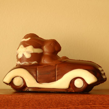 Cruisin Chocolate Bunny Cruisin Chocolate Bunny