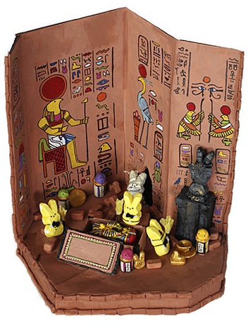 The Washington Post's 2nd Annual Peep Show