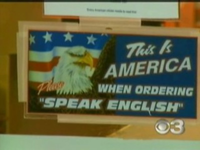 Can a Business Choose To Be "English-Only?"
