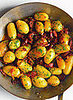 1080 Side: Potatoes with Bacon and Chorizo
