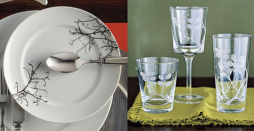 Kitchenware Trends: Branches, Twigs, and Trees