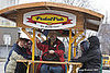 Would You Ride on the Pedal Pub?