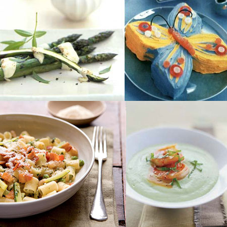 10 Recipes to Celebrate Spring 10 Recipes to Celebrate Spring
