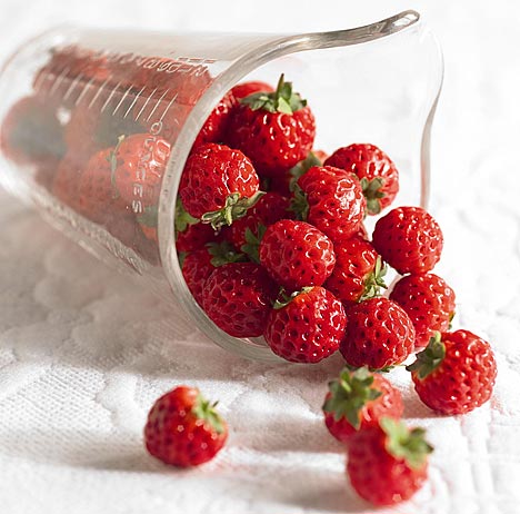 Strasberries Will Become The New "It" Berry Strasberries Will Become The New "It" Berry