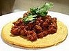 Gobble Up Spicy Turkey Sloppy Tacos