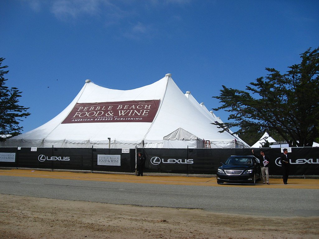 1st Annual Pebble Beach Food and Wine 1st Annual Pebble Beach Food and Wine