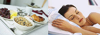 Would You Prefer a Good Breakfast or Extra Sleep?