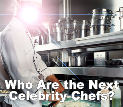 Forbes Names Top 10 Up-and-Coming Celebrity Chefs
