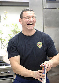Robert Irvine Hopes to Have Another TV Show