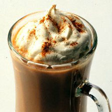 Yummy Link: Peppermint Mocha