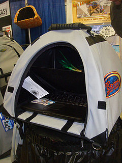 Outdoor Protection For Your Laptop: The Lapdome