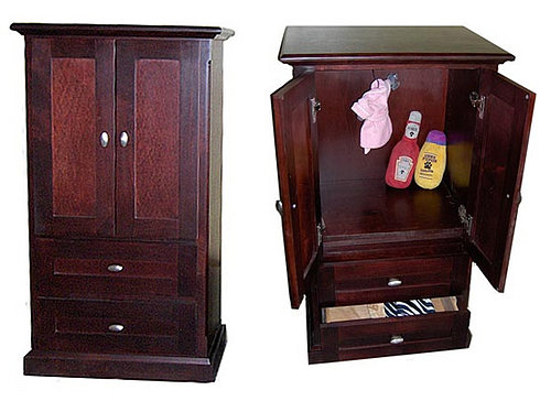 Does the Pucci Armoire Make Your Pet Spoiled Sweet or Spoiled Rotten?
