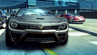 Burnout Paradise Review on Geeksugar