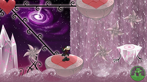 Eternity's Child Hits the Wii