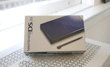 Cobalt Blue DS Released Yesterday